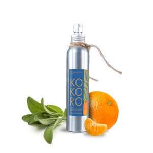 Spray Ambiente/Tessuti Con Oli Essenziali Kokoro Mizu Baby
