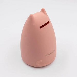 Salvadanaio Silicone Bamboom