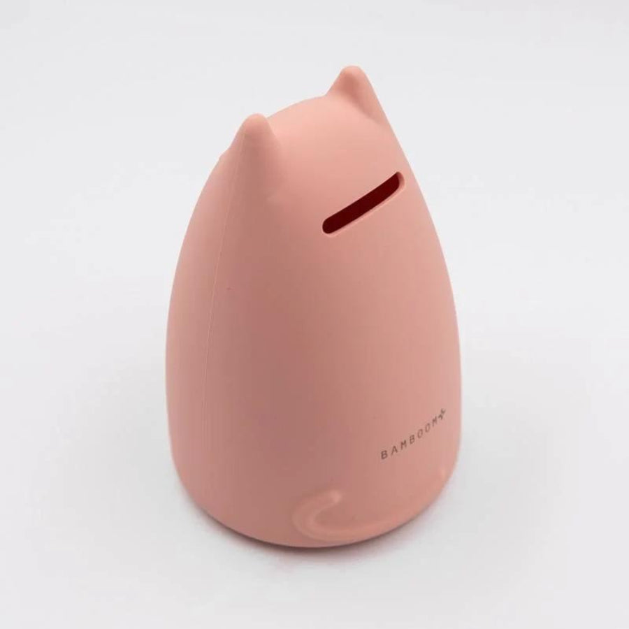 Salvadanaio Silicone Bamboom
