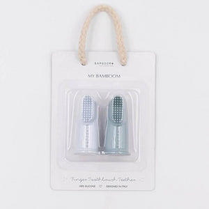Spazzolino in Silicone Bamboom