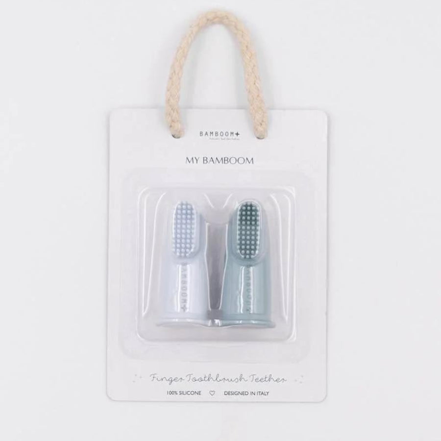 Spazzolino in Silicone Bamboom