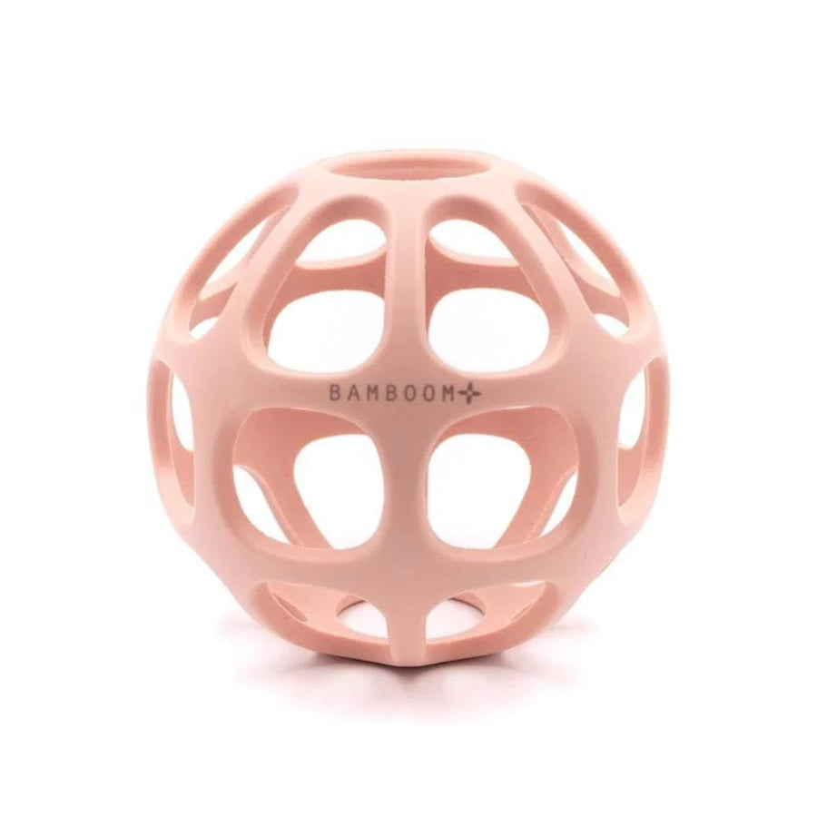 Massaggiagengive a Pallina in Silicone Bamboom