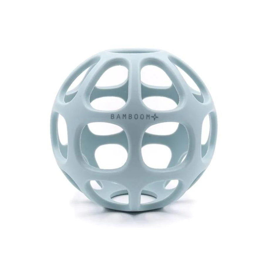 Massaggiagengive a Pallina in Silicone Bamboom