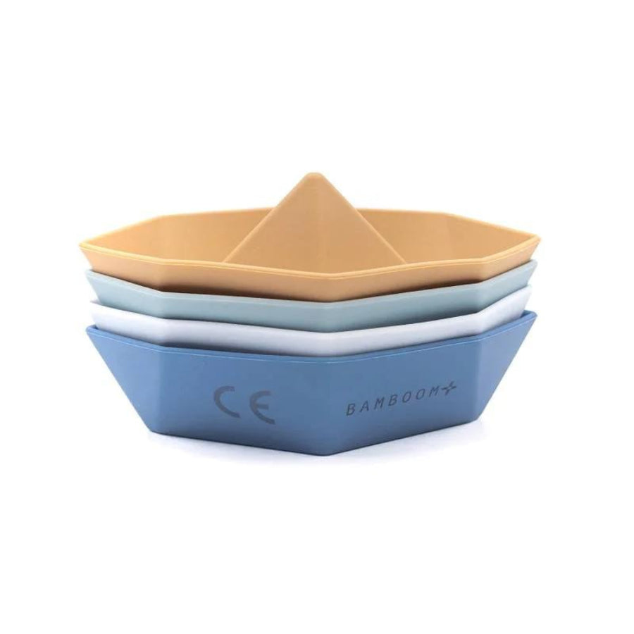 Barchette per Bagnetto Bamboom