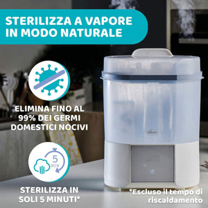 Sterilizzatore con Asciugatura Chicco