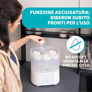 Sterilizzatore con Asciugatura Chicco