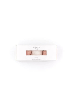 Gift Box Calze Traforate Bimba 3 Pezzi Bamboom