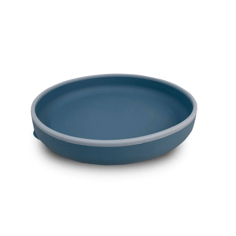 Piatto in Silicone con Ventosa Taiki Mizu Baby