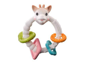 Anello da Dentizione Colo’rings Sophie La Giraffa