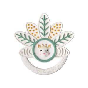 Anello Dentizione Mille-Foglie Sophie La Giraffa