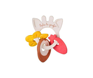Anello Dentizione Aromatico Sophie La Giraffa