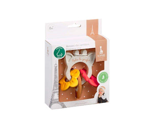 Anello Dentizione Aromatico Sophie La Giraffa