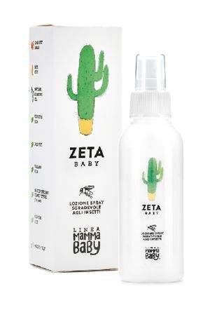 Kit Estate Anti Zanzare Linea Mamma Baby