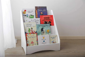 Libreria montessori frontale Babydreams