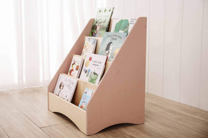 Libreria montessori frontale Babydreams