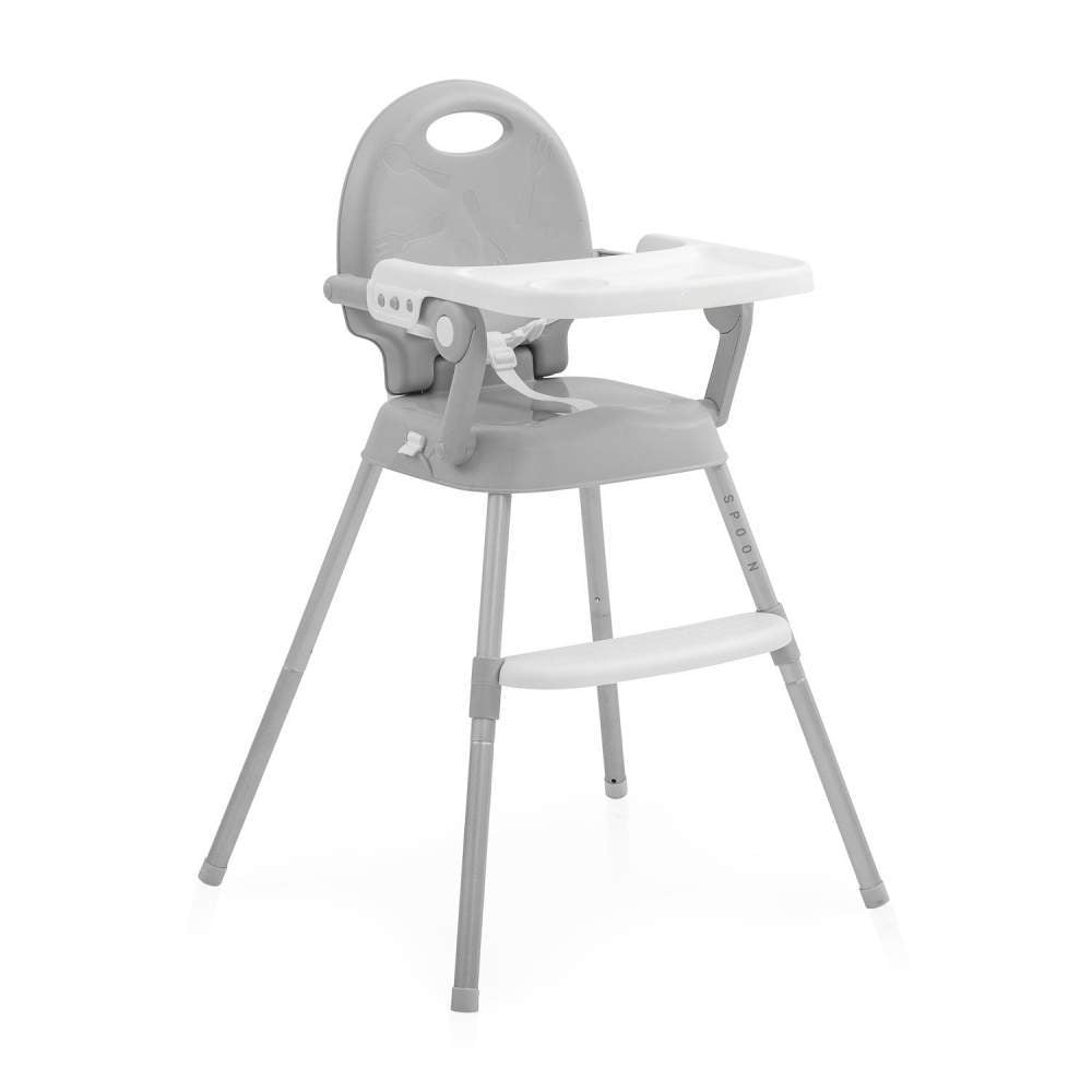 Seggiolone Pappa Convertibile Spoon