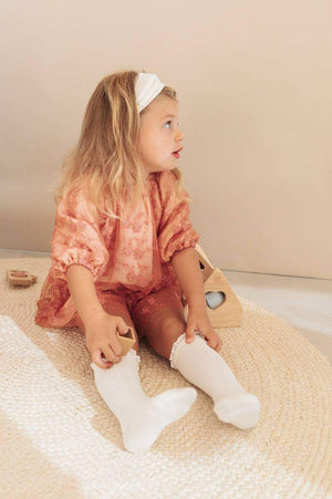 Vestito A-line Wine Rose Bamboom