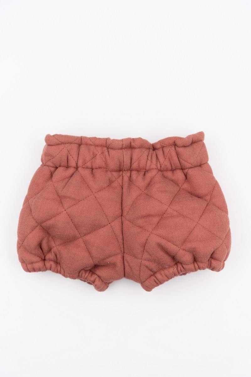 Pantaloncino corto Wine Rose Bamboom
