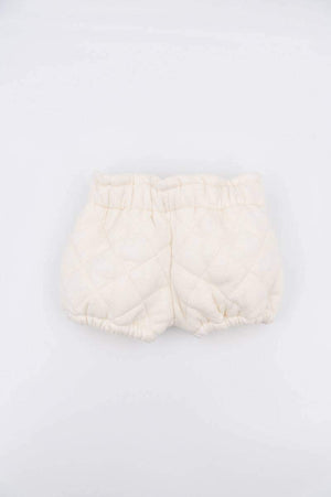 Pantaloncino corto Offwhite Bamboom