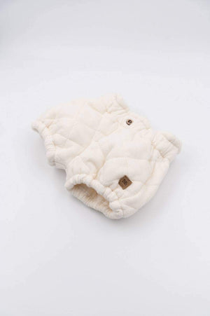 Pantaloncino corto Offwhite Bamboom