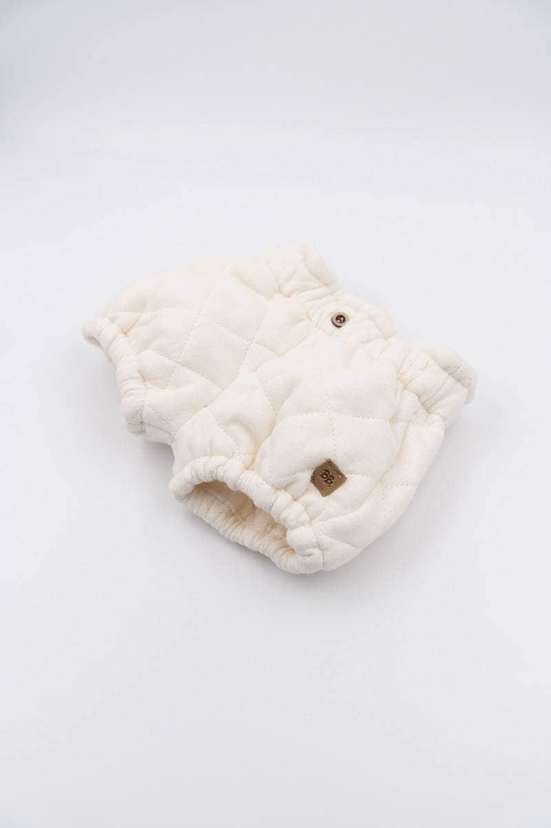 Pantaloncino corto Offwhite Bamboom