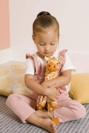 Carillon Gina la giraffa Little Big Friends