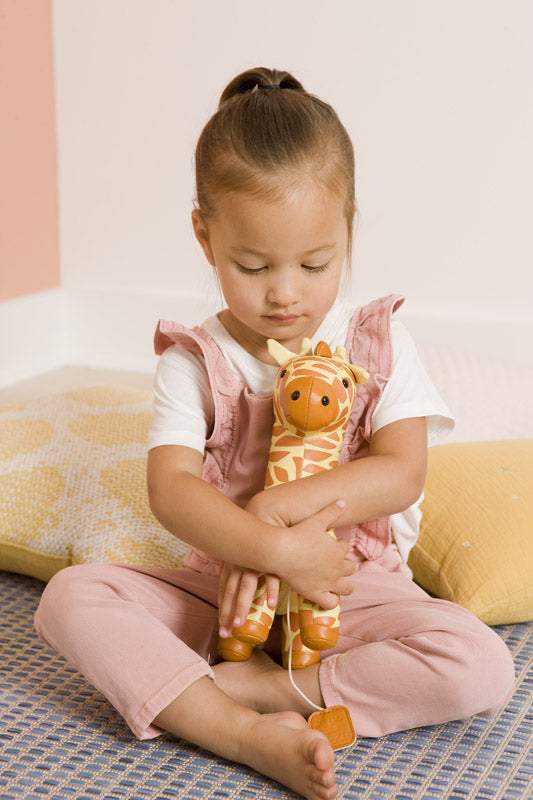 Carillon Gina la giraffa Little Big Friends