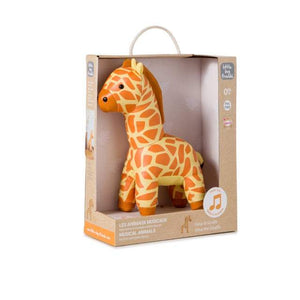 Carillon Gina la giraffa Little Big Friends