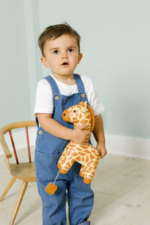 Carillon Gina la giraffa Little Big Friends