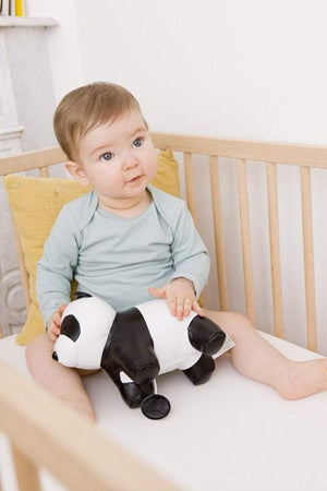 Pupazzo musicale Luca il Panda Little Big Friends