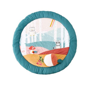 Tappeto gioco con arco Foresta Little Big Friends