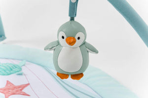 Tappeto gioco con arco Oceano Little Big Friends