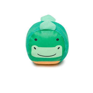Set 4 palle di peluche Dooballs Jungle Little Big Friends