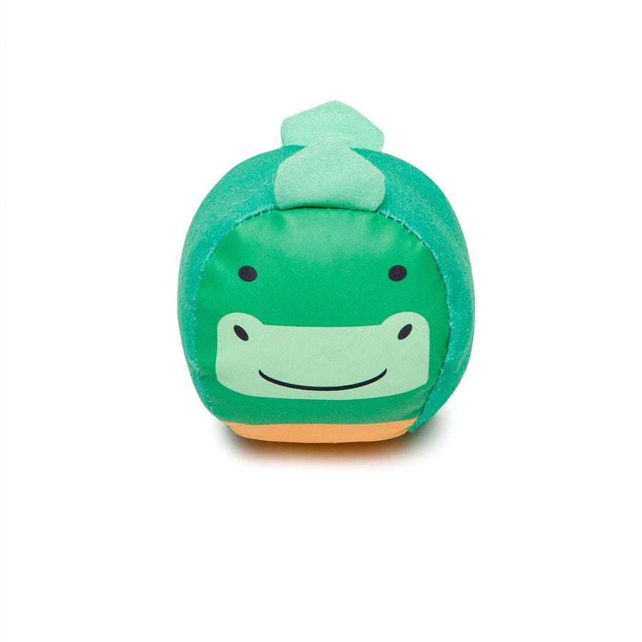 Set 4 palle di peluche Dooballs Jungle Little Big Friends