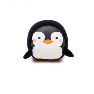 Set 4 palle di peluche Dooballs Ocean Little Big Friends
