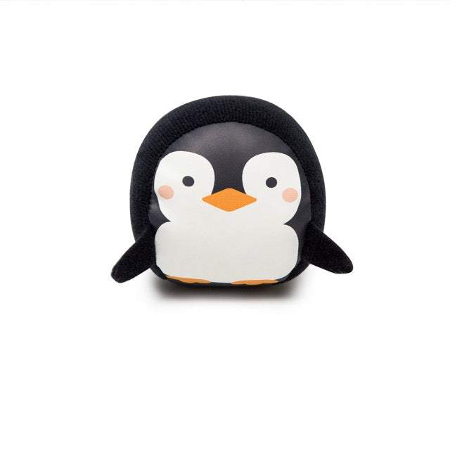 Set 4 palle di peluche Dooballs Ocean Little Big Friends