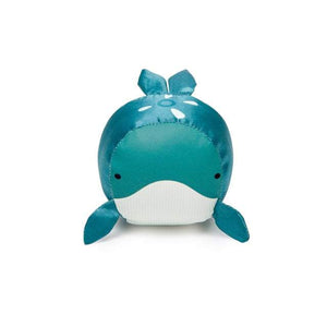 Set 4 palle di peluche Dooballs Ocean Little Big Friends