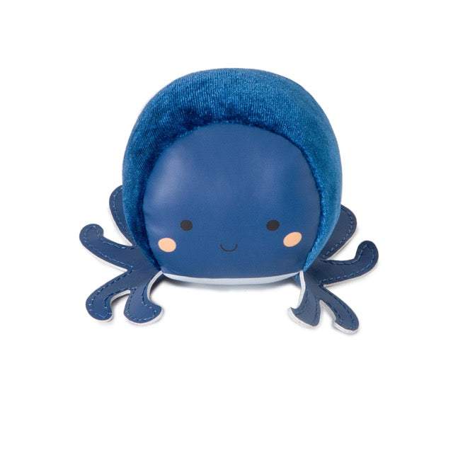 Set 4 palle di peluche Dooballs Ocean Little Big Friends