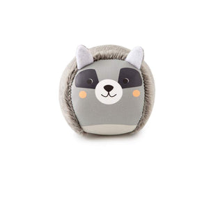 Set 4 palle di peluche Dooballs Forest Little Big Friends