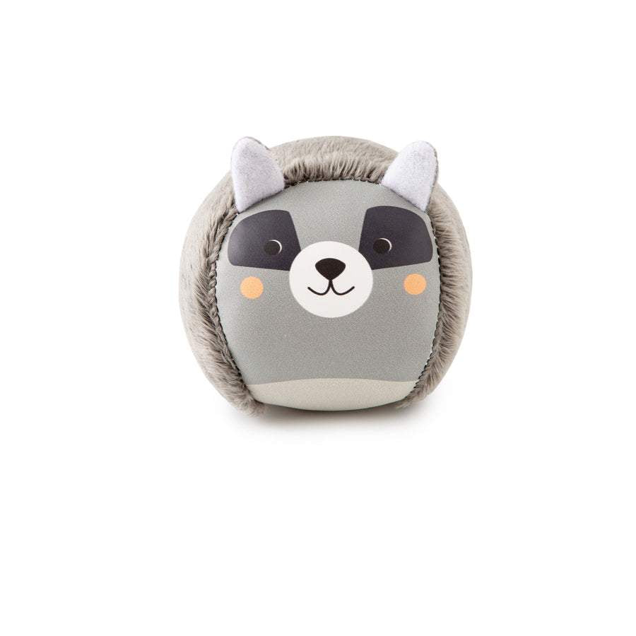Set 4 palle di peluche Dooballs Forest Little Big Friends