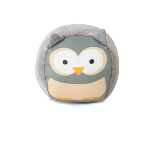 Set 4 palle di peluche Dooballs Forest Little Big Friends