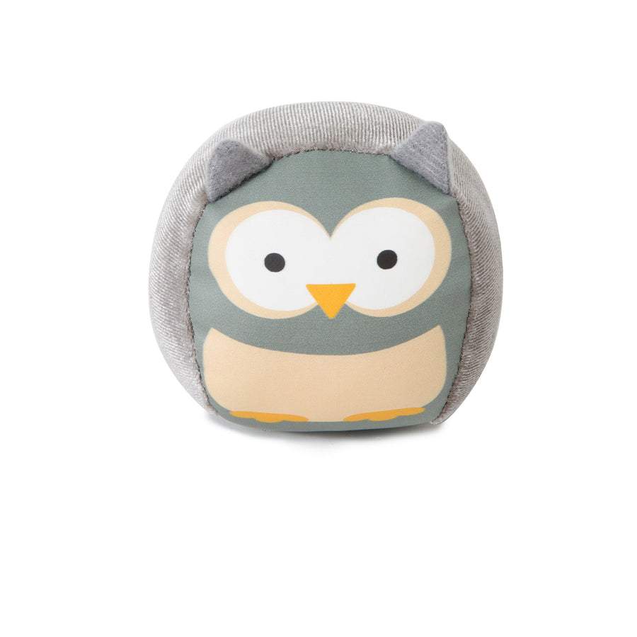 Set 4 palle di peluche Dooballs Forest Little Big Friends