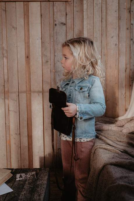 Giacca in jeans Blue Riffle Amsterdam
