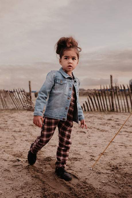 Giacca in jeans Blue Riffle Amsterdam