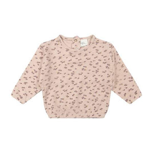 Maglione Molly pink berry Riffle Amsterdam