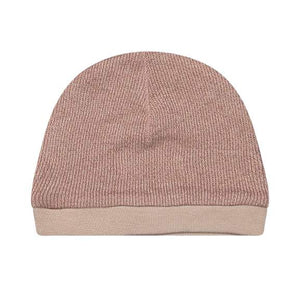 Cappellino knitted pink Riffle Amsterdam