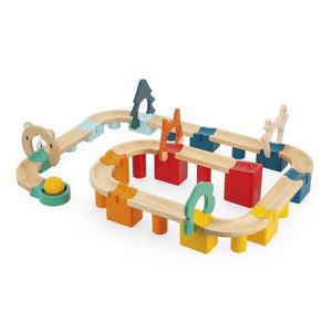 Il Mio Primo Circuito in legno Janod