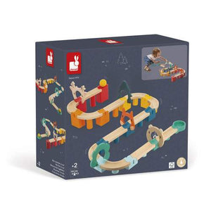 Il Mio Primo Circuito in legno Janod