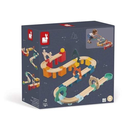 Il Mio Primo Circuito in legno Janod