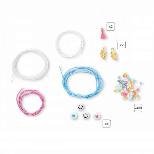 6 Gioielli Con Fiori Di Perle Fai-Da-Te Janod